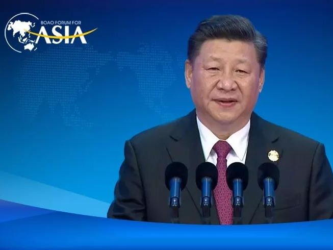 为这个盛会，习近平发出“中国邀请”