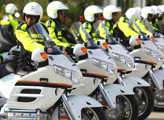 市公安局交警支队：不忘使命担当，交出满意答卷