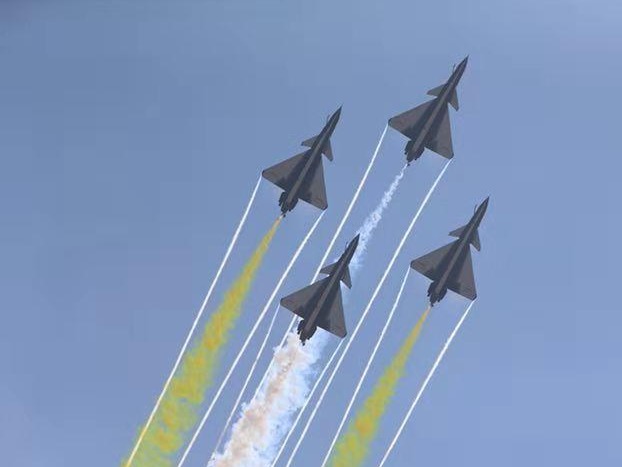 第十二届中国国际航空航天博览会开幕！习近平致信祝贺