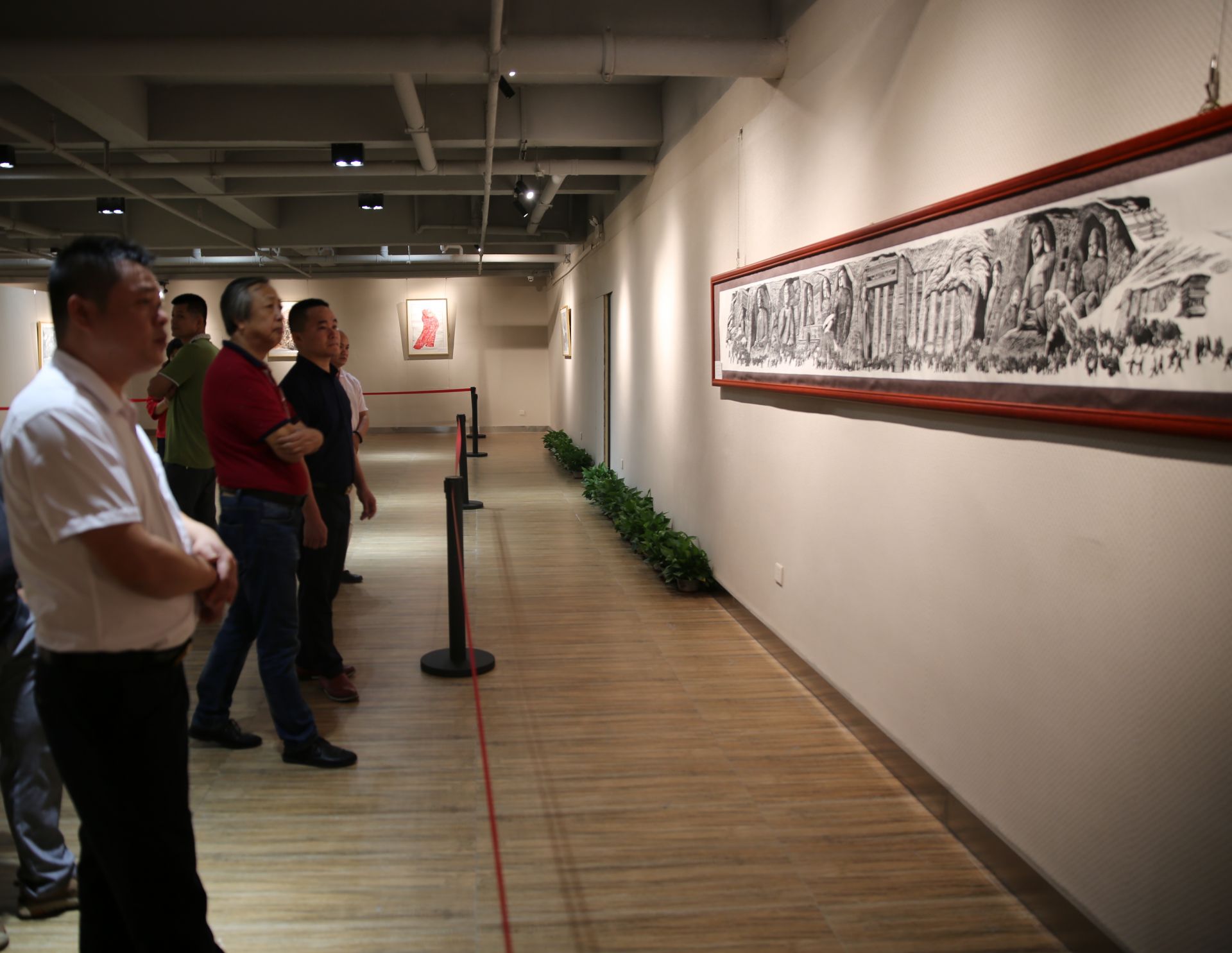 ​看展 | 领略国画魅力 品味经典之美
