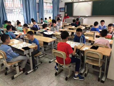 深圳市青少年象棋锦标赛落幕