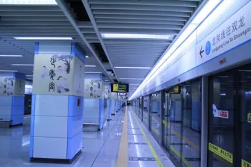 深圳地铁集团：做大做强做优轨道交通产业