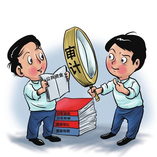 深圳市审计局：构建权威高效的审计监督体系