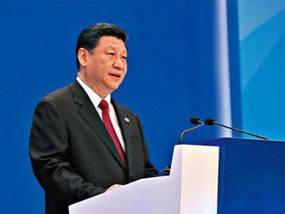 与世界共享美好未来 