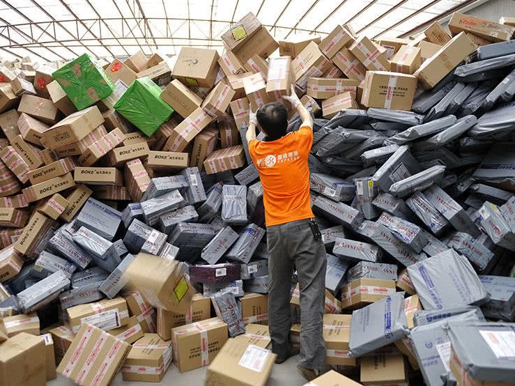 今年“双11”退货率超高？天猫回应：退货率6%  
