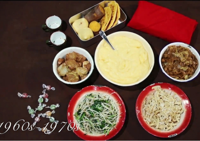 这段2分钟的视频，习近平看后很感慨