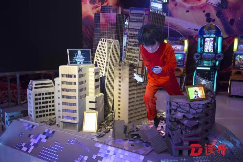 第12届上海双年展开幕！“禹步”，当代艺术对话当下时代