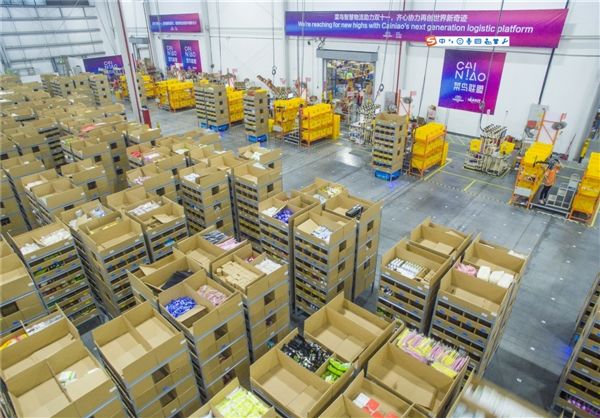 1000万进口订单清关仅用9小时 海关总署与菜鸟促天猫双11通关大提速
