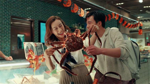 进博会最新宣传片《40年，中国与世界》