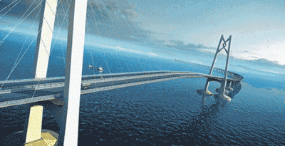 抗干扰抗台风全覆盖！港珠澳大桥通信网络具备5G升级潜力