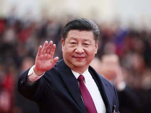 习近平同巴布亚新几内亚总理奥尼尔会谈