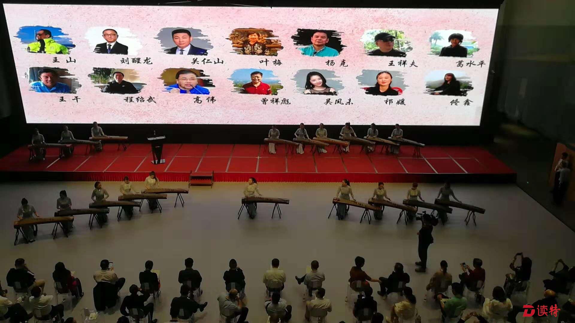 讲述龙岗故事、见证龙岗精神！数十名中国著名作家走进龙岗