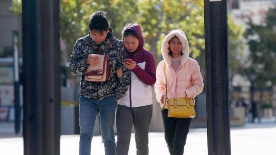 气象局：今冬气温比常年偏高 大范围雨雪可能性小