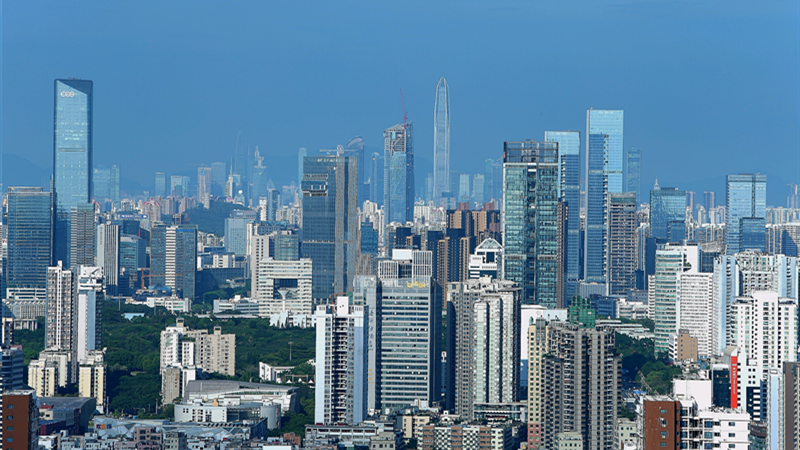 为什么世界级民企在深圳群体性崛起?不同时期的“深圳之问”,答案接近一致