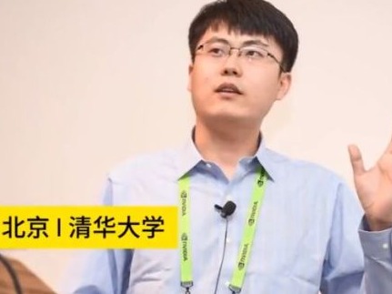 首位获奖的中国人！今天，让我们为他点赞
