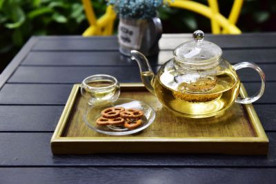 深圳马哥孛罗好日子酒店： 品花茶及玫瑰咖啡，换种方式享受时光  