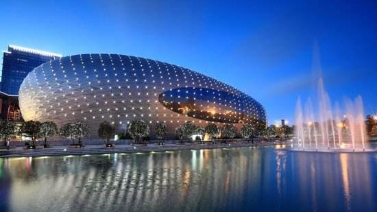 深圳大手笔规划建设“新十大文化设施”！快来打卡未来新地标
