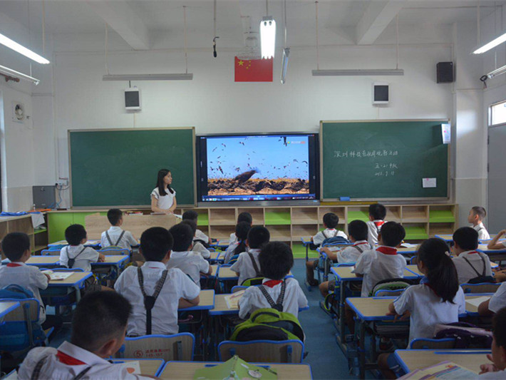 一个月放映325场科普电影！市民在家门口体验科普视觉盛宴
