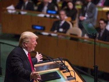 美国今起全面重启对伊朗制裁 伊朗：不会被吓倒