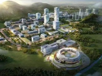 王伟中：对标最高水平最高标准建设光明科学城