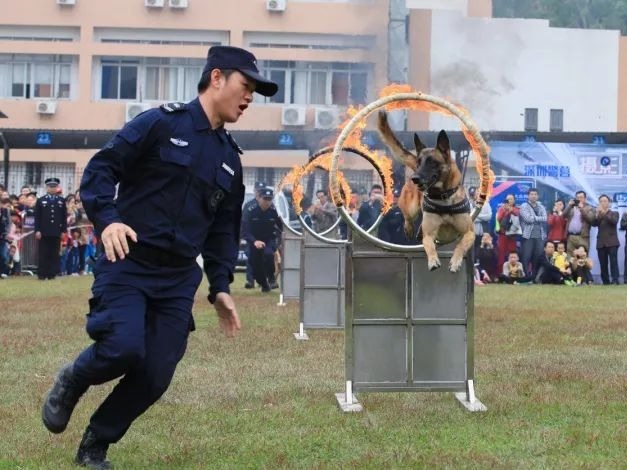 深圳机场公安第十四届警营开放日活动邀请函
