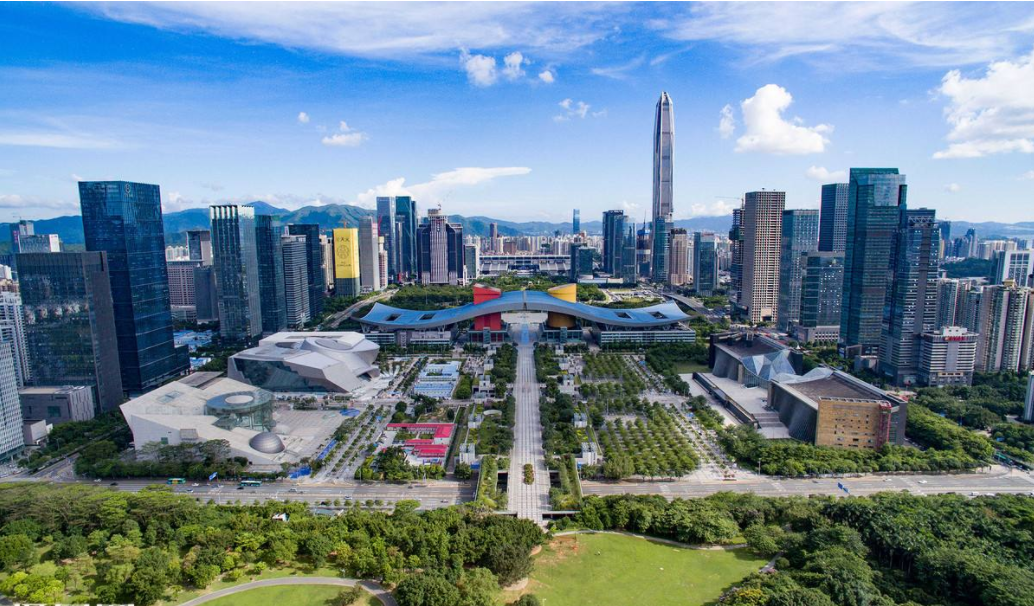 前三季度深圳GDP17530.69亿元，同比增长8.1%