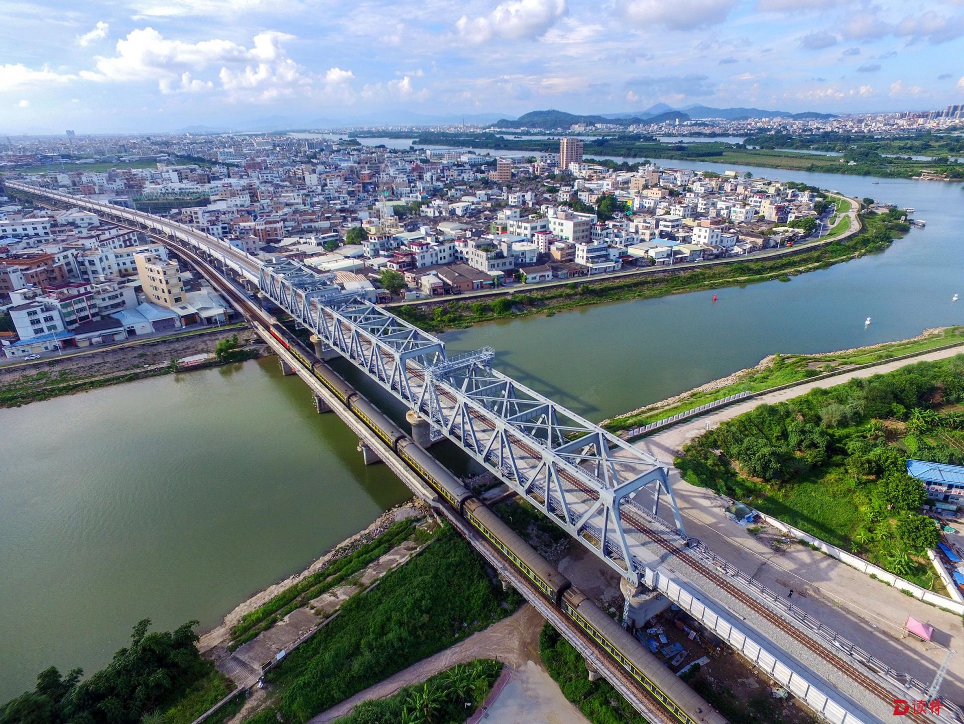 漳汕铁路汕头市图片