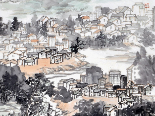 看展 | 用画笔讲好深圳故事！“第十四届深圳画家画深圳”亮相