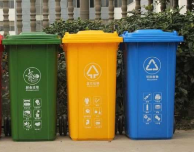 上海拟立法：个人违反生活垃圾分类投放要求最高罚200元