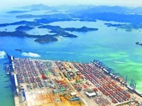 深圳市将建立海域使用权出让制度