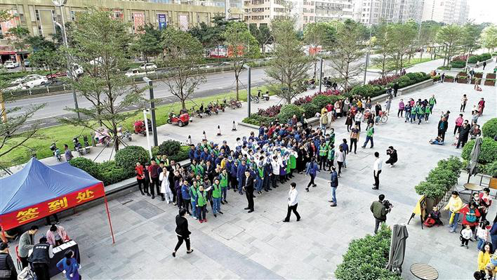 龙华突发大面积停电？其实这只是一场“真枪实弹”的应急演练