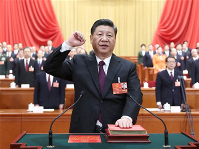 习近平在第五个国家宪法日之际作出重要指示