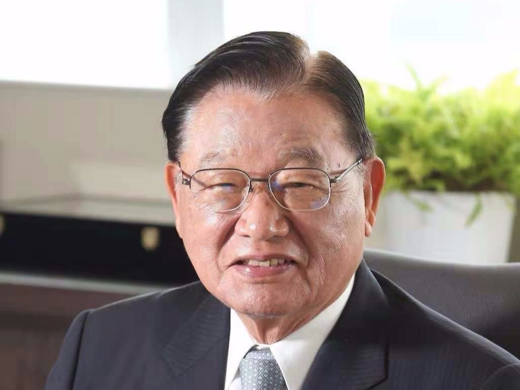 台湾海基会前董事长江丙坤逝世   曾多次访深“和深圳有深厚感情”