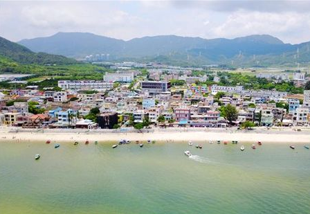 深圳将试水海域使用权“招拍挂”模式