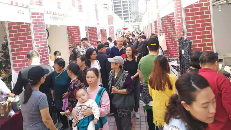 2018台湾创艺生活节来了！只要3小时就让你吃遍台湾美食