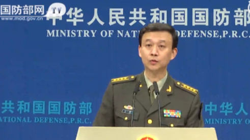 有点萌！花卜头、胡子才是本体……国防部在发布会上点了这十个名字，要奖励他们！
