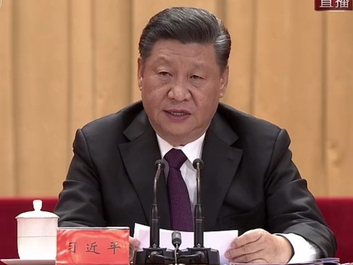 庆祝改革开放40周年，习近平讲话3分钟要点版来了
