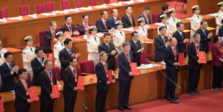 梳理近6万名典型，推荐人选536名……100位改革先锋是这样选出来的！