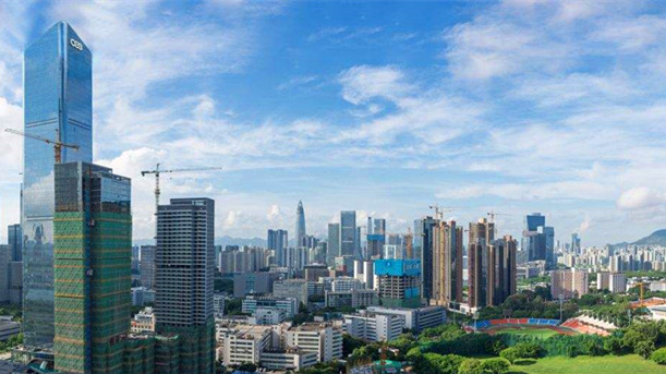 2018深圳500强企业发展报告发布，快看看你的公司上榜没