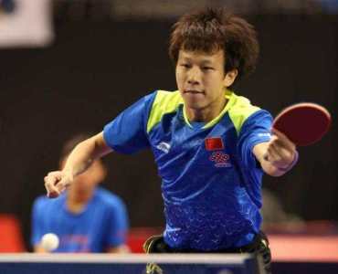 国乒世界冠军林高远1-4惨负日本15岁张本智和丢冠