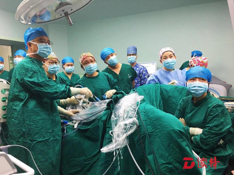 女子患上罕见怪病 深大总医院成功救治
