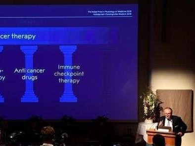 诺奖得主本庶佑：到2050年凭借免疫疗法可治疗癌症