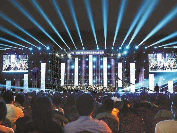 名家演绎中西经典！第六届深圳湾音乐会精彩上演