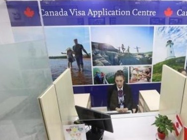 中国公民申请加拿大签证注意！生物识别了解一下