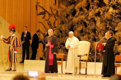 教皇副手前往伊拉克庆祝圣诞节 安抚该国长期受苦的基督徒