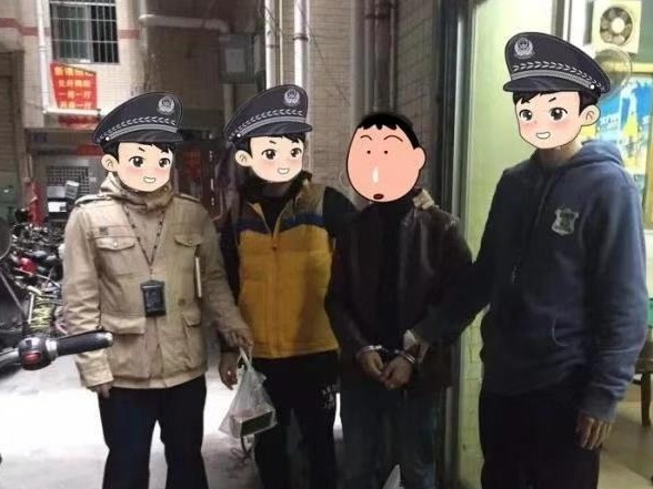 可从公安局“捞人”？ “软饭男”编造谎言骗钱终被捕