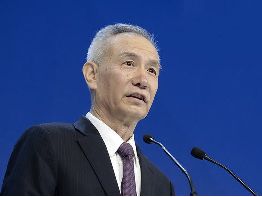 刘鹤应约与美国财务部长姆努钦及贸易代表通电话