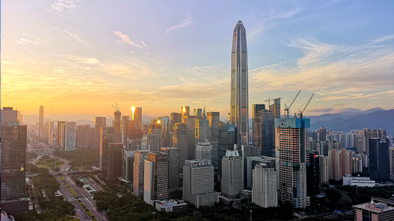 2018年中国城市营商环境评价报告发布,深圳营商环境居全国首位