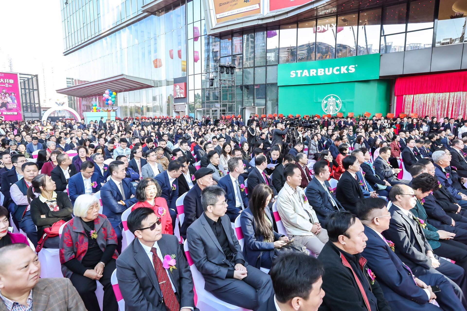 全国首家珠宝文化主题购物中心ibcmall在罗湖开业啦