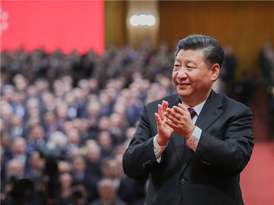 昭示——习近平总结改革开放40年的“伟大创造”